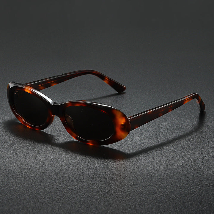 Women's fashionable sunglasses in elegant watercolor style Kalsten