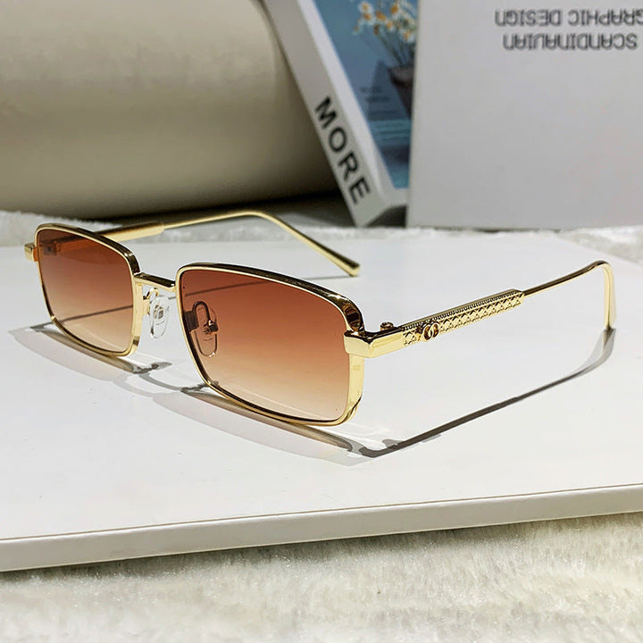 Ladies elegant casual glasses Kalsten