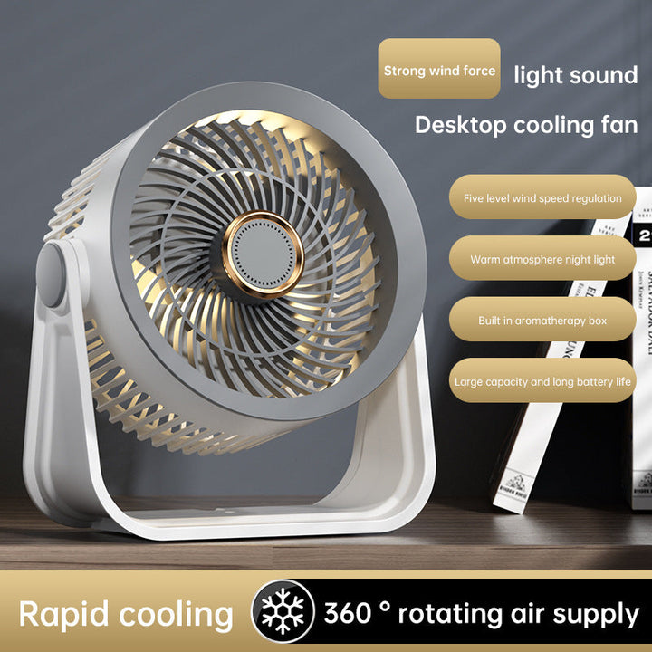 Women Portable USB Fan Kalsten