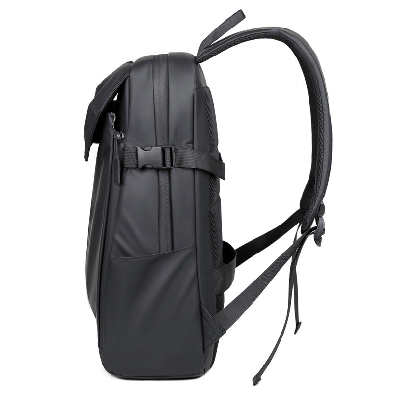 Versatile Modern Backpack with Water-Resistant Design Kalsten