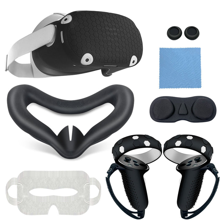 VR Controller Mount with Non-Slip Grip Surface Kalsten