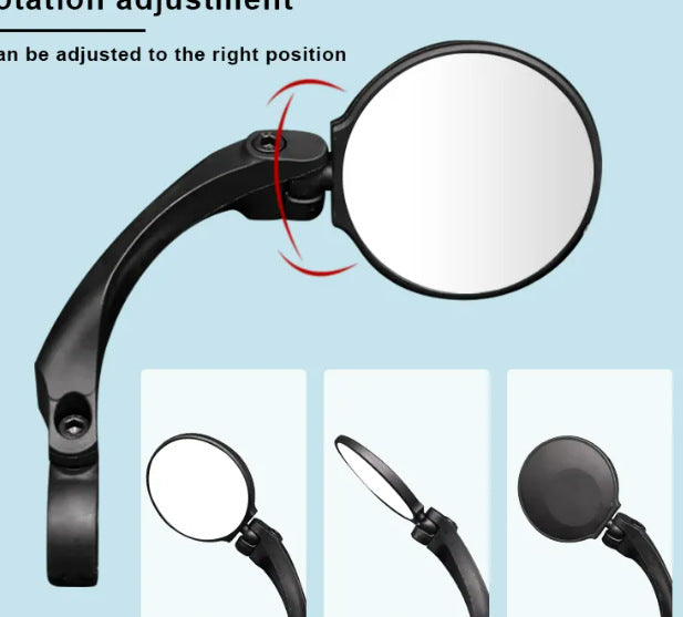 Adjustable Bicycle Side View Mirror Kalsten