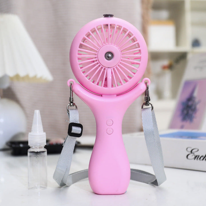 Women Portable Mini Hand Fan Kalsten