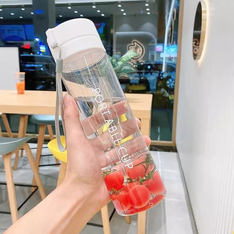 Women Portable Water Bottle Kalsten