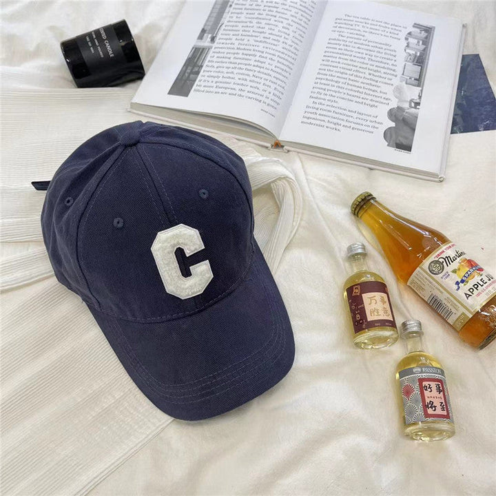 Men's Casual Velvet Baseball Cap Kalsten