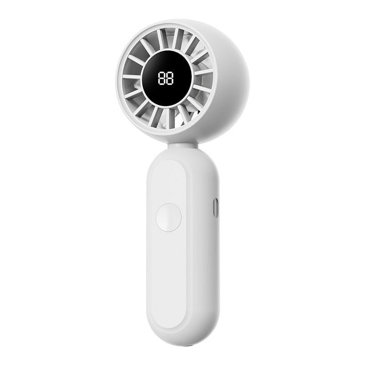 Portable Digital Handheld Fan Kalsten