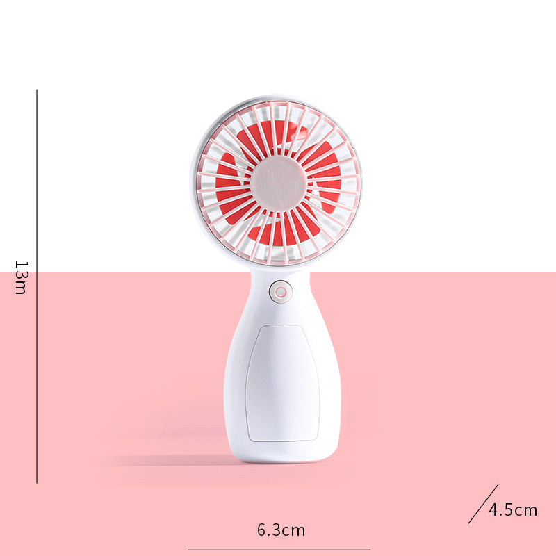 Compact Handheld Rechargeable Cooling Fan Kalsten