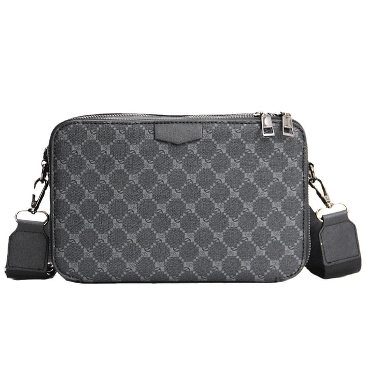 Fashionable shoulder bag with structured surface Kalsten