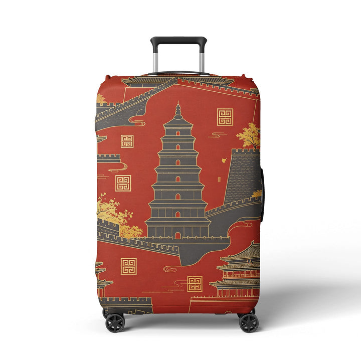 Women Travel Luggage Cover Kalsten
