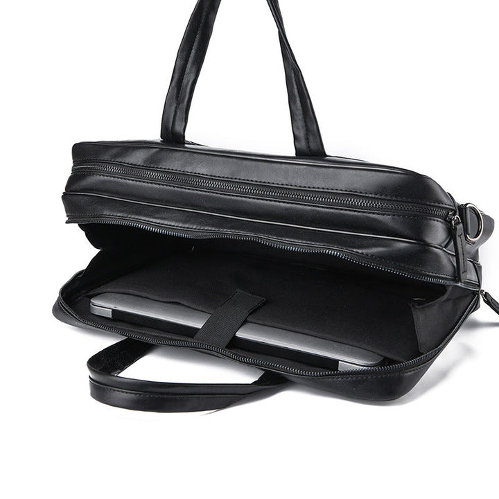 Professional Leather Briefcase Kalsten