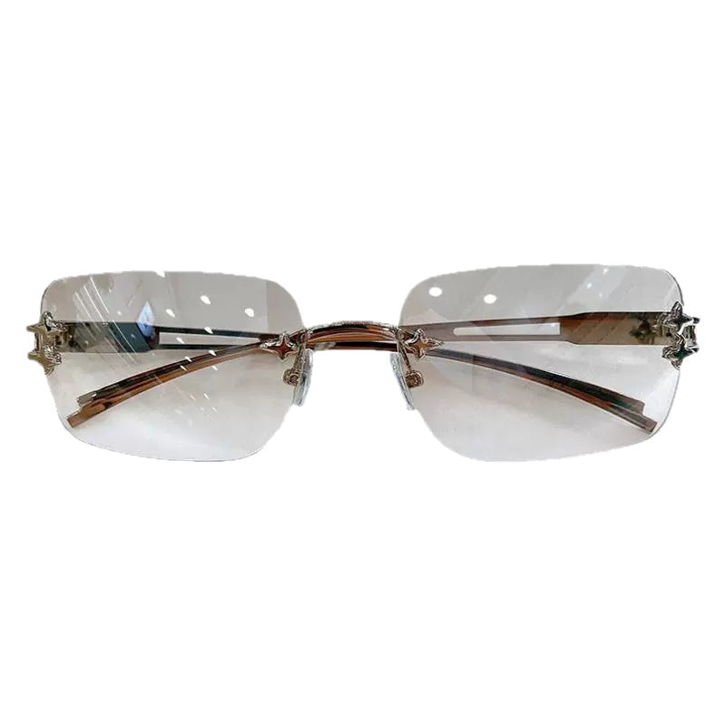 Fashionable oversized sunglasses with elegant design Kalsten