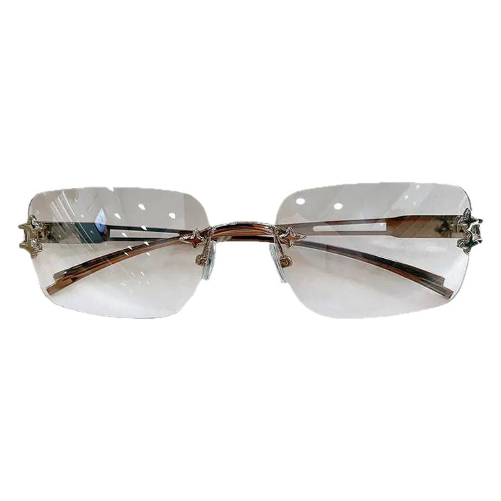 Fashionable oversized sunglasses with elegant design Kalsten