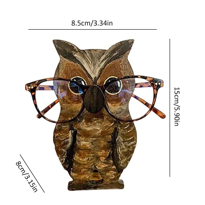Skanto | Handmade Wooden Glasses Stand