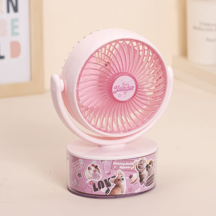 High-Performance Mini Desk Fan Kalsten