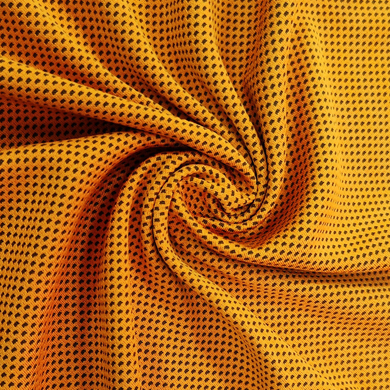 quick-drying sports towel with breathable mesh design Kalsten