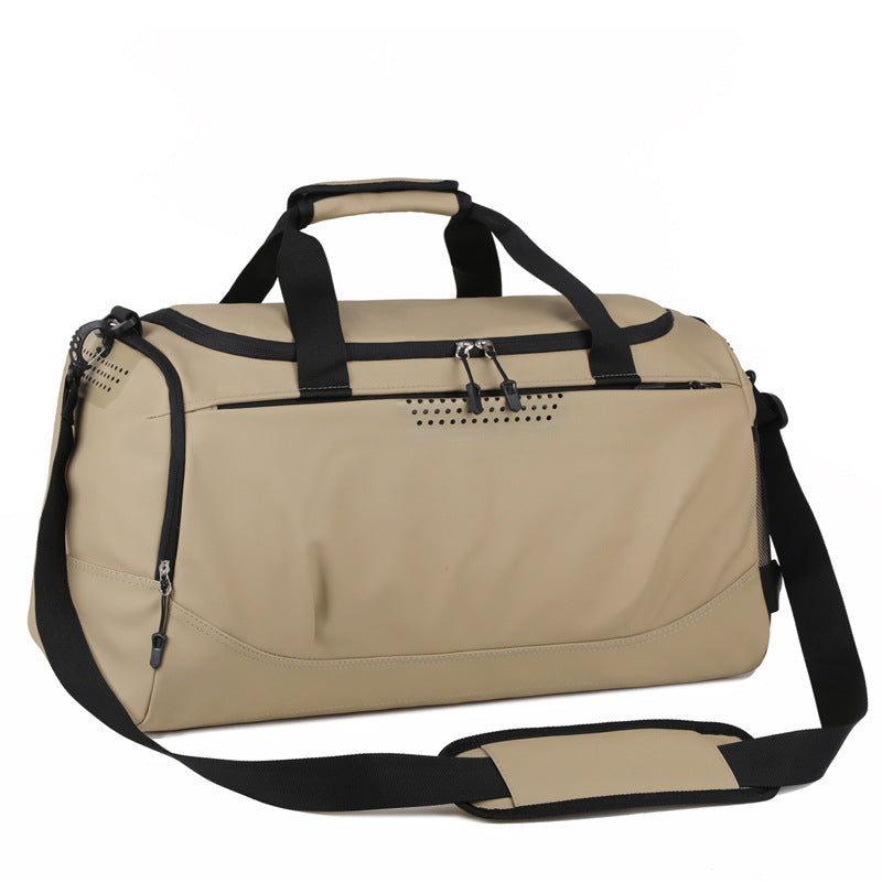 Sports bag with versatile carrying options Kalsten