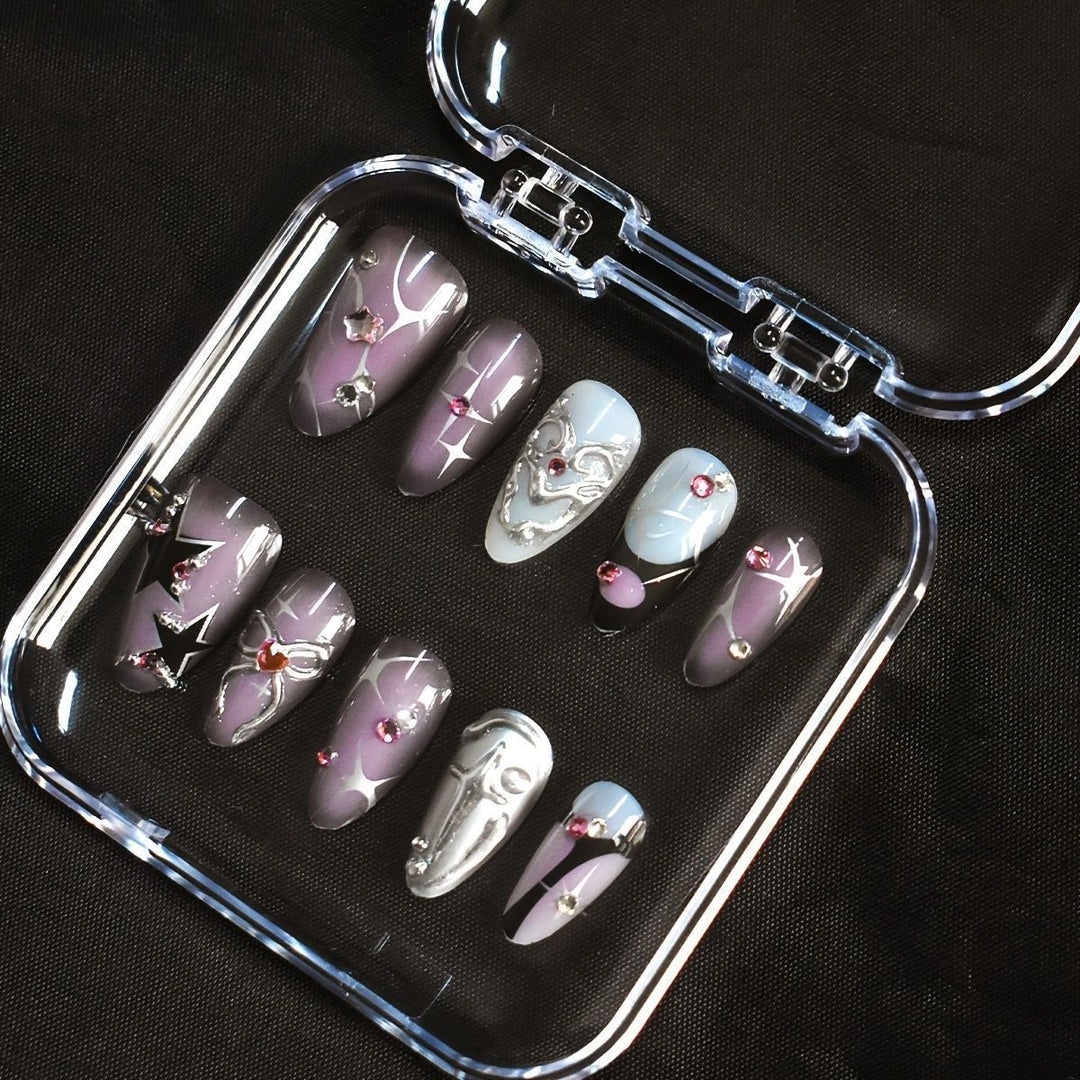 Artistic Nail Design Kalsten