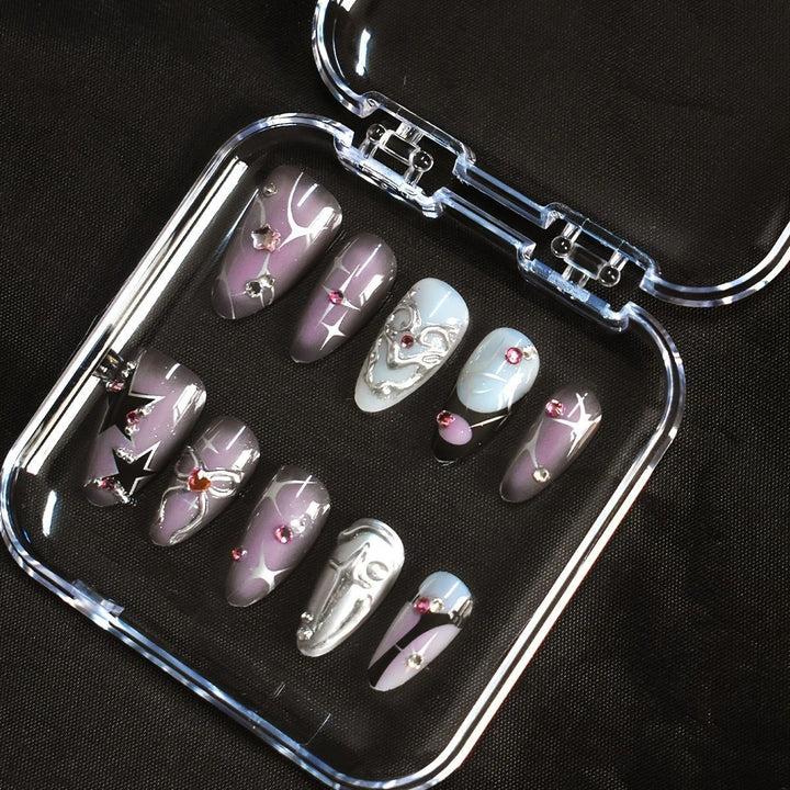 Artistic Nail Design Kalsten