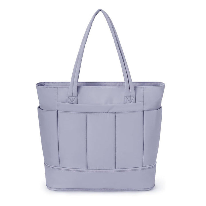 Multifunctional shopping bag with additional compartments Kalsten