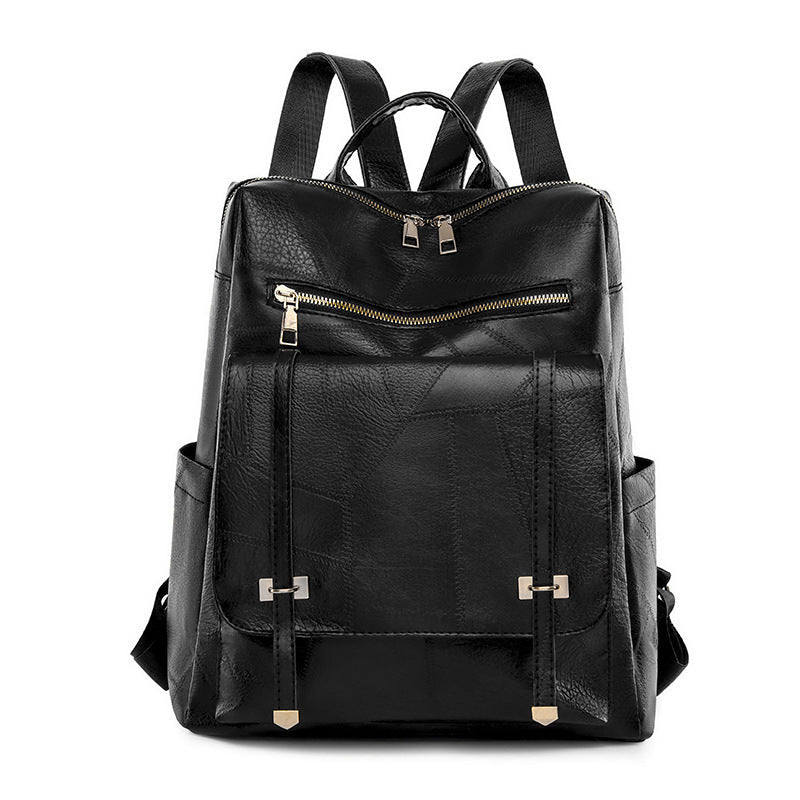 Leather Backpack Kalsten
