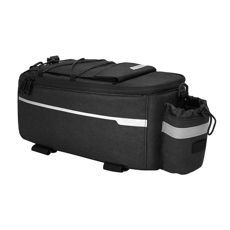 Multifunctional bicycle bag with insulated drink holder Kalsten