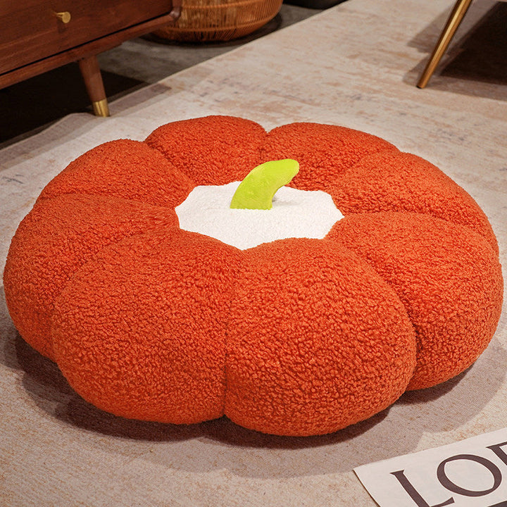 Funny Pumpkin Shape Cushion Kalsten