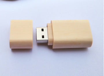 Eco-Friendly Bamboo USB Drive Kalsten