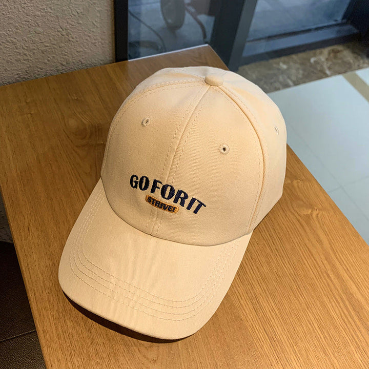 Men's Embroidered Motivational Baseball Cap Kalsten