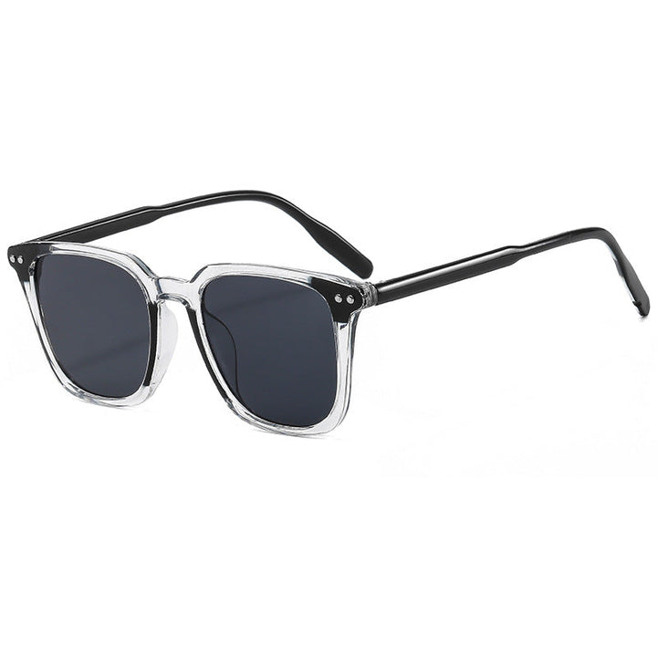 Women's fashionable, clear glasses frame Kalsten