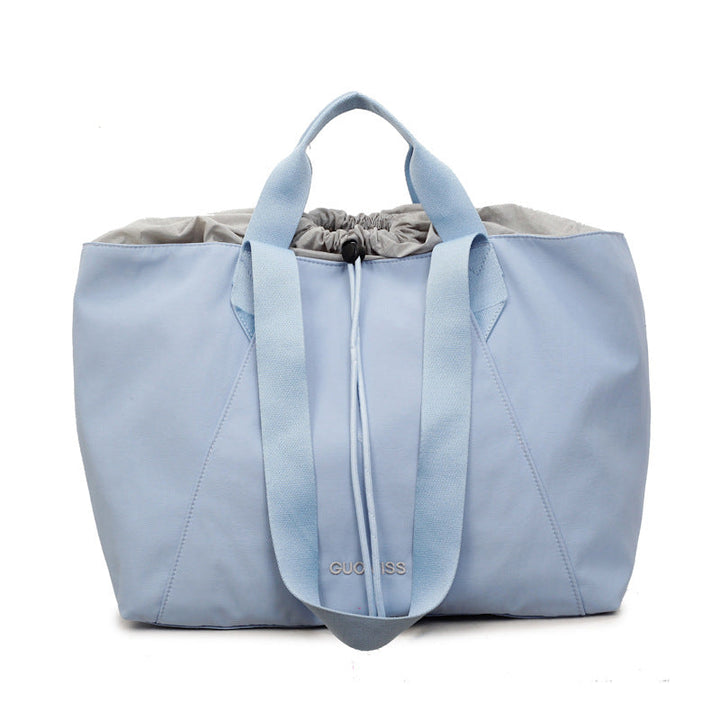 Sporty Travel Bag With Innovative Inner Pocket Kalsten