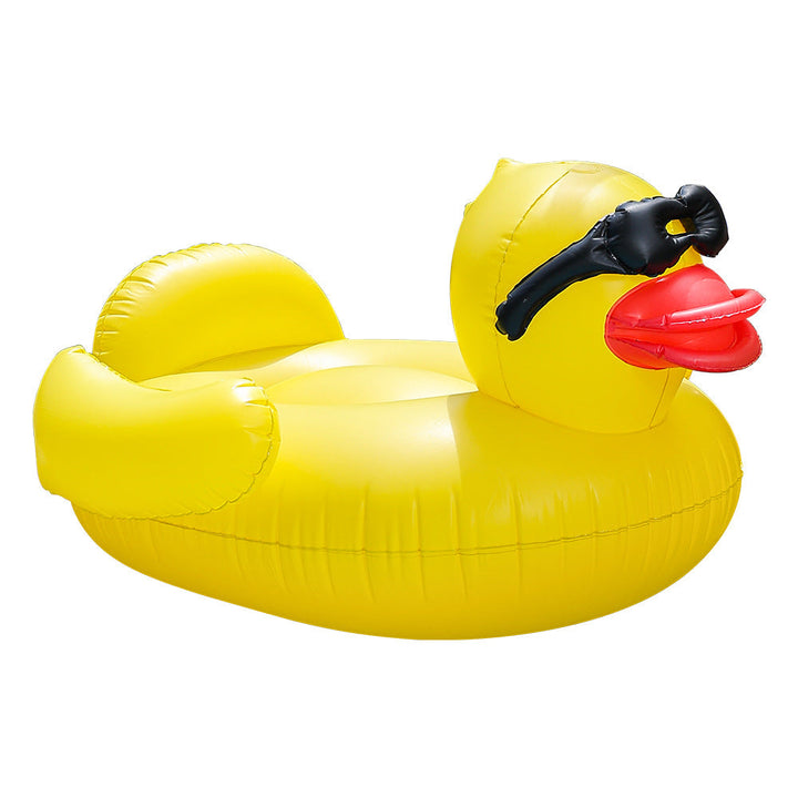 Unisex Funny and Comfortable Inflatable Duck Float Kalsten