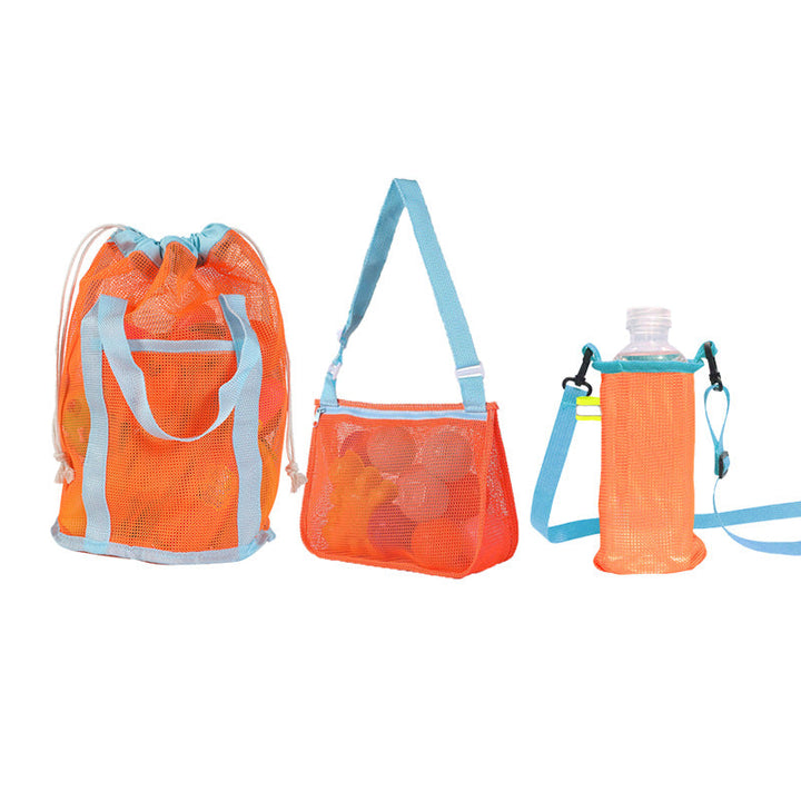 Practical mesh backpack Kalsten
