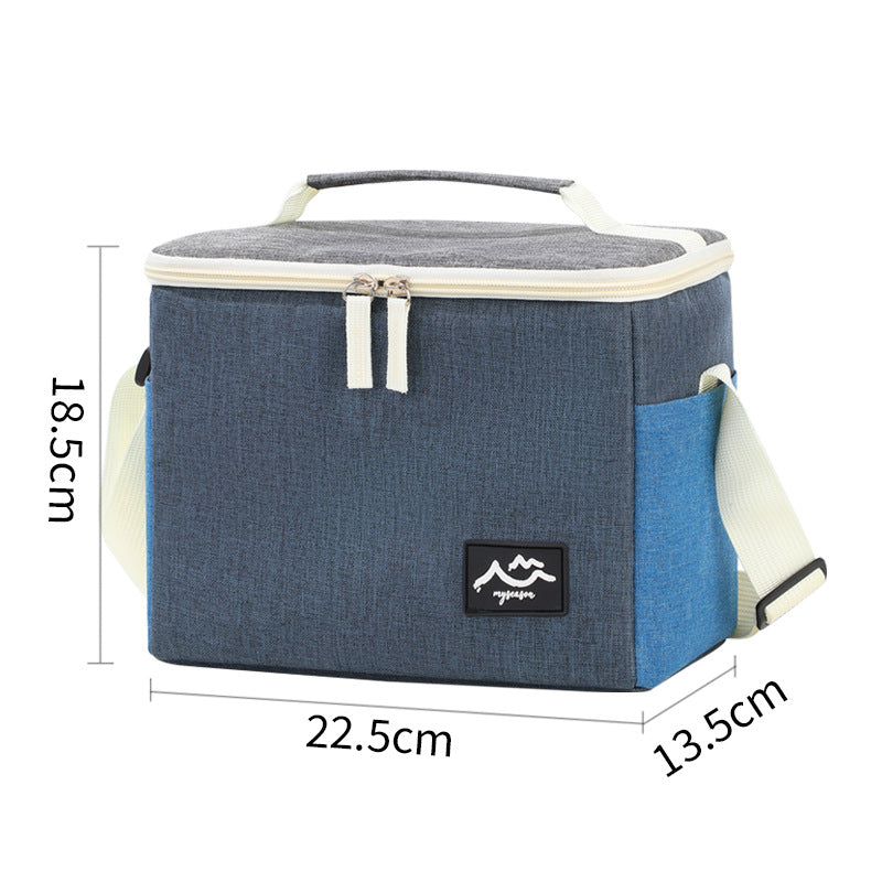 Ladies cooler bag with insulation function Kalsten
