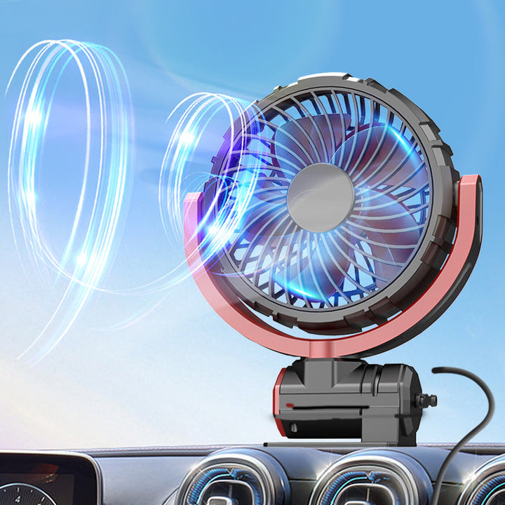 Ladies portable USB fan Kalsten