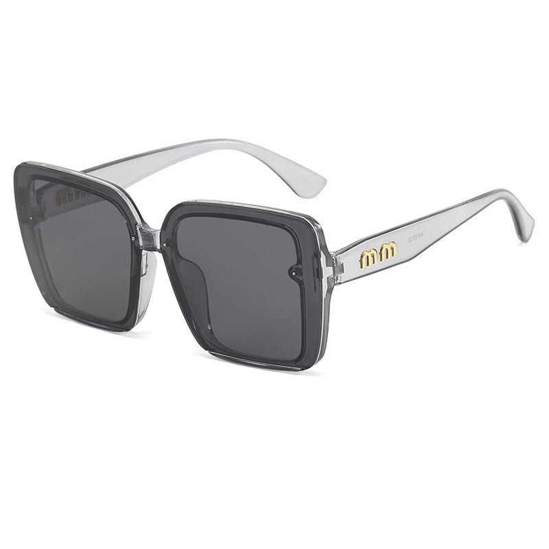 Women's sunglasses in modern square style Kalsten