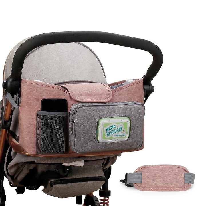 Organizing Baby Bag Kalsten