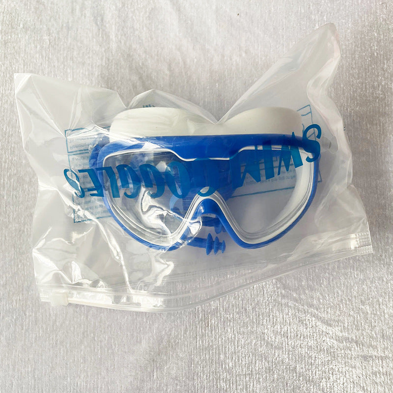 High-quality swim mask with extensive field of vision Kalsten