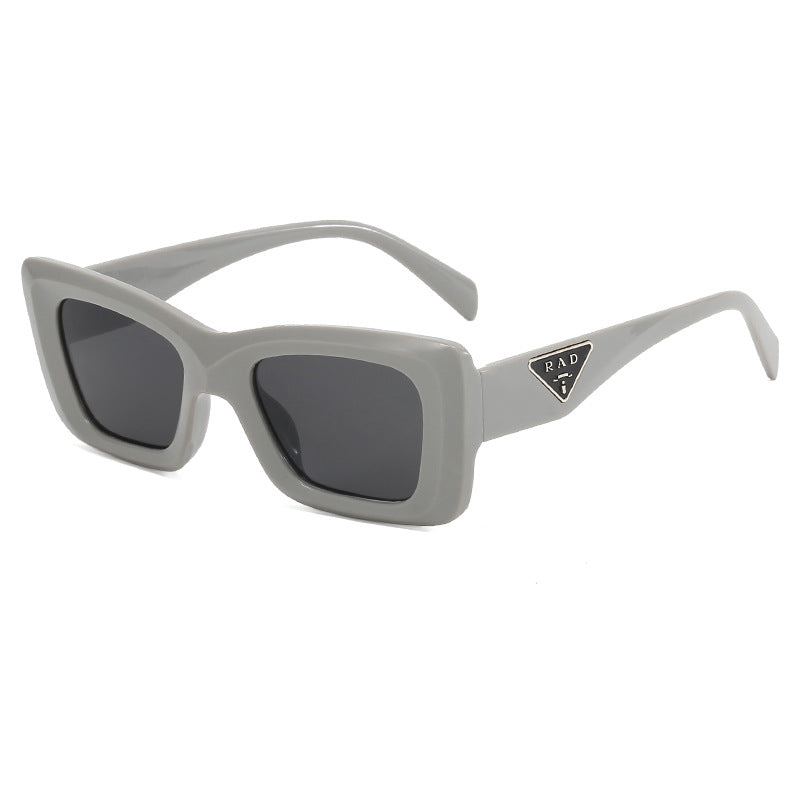 Women's fashionable square sunglasses with stylish frame Kalsten