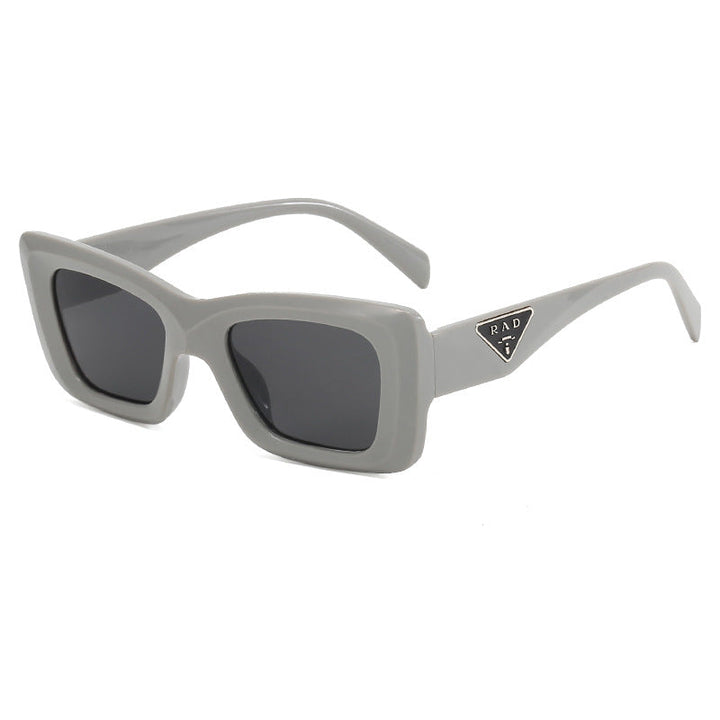 Women's fashionable square sunglasses with stylish frame Kalsten