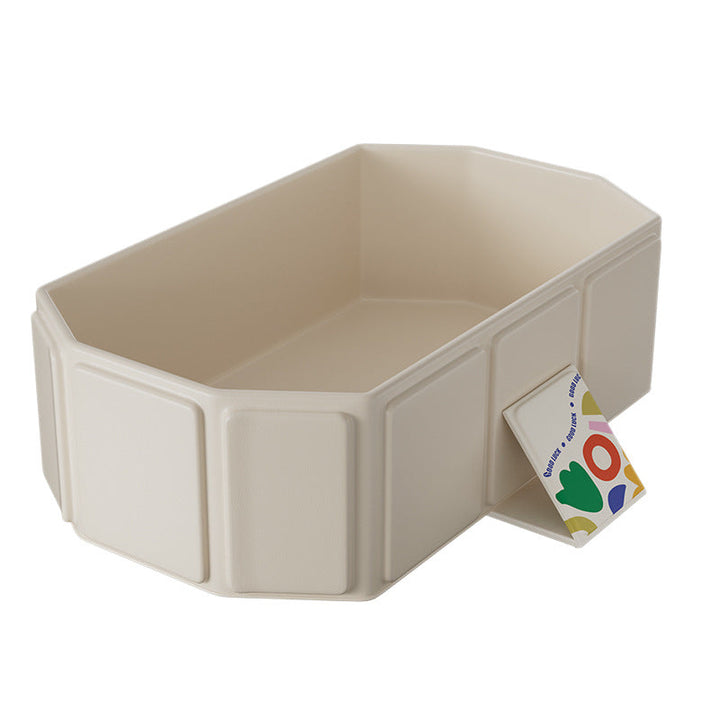 Women's foldable bathtub Kalsten