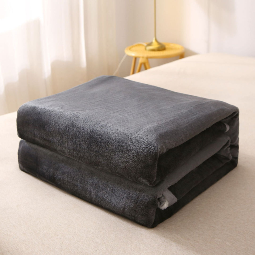 Premium Soft Microfleece Blanket Kalsten