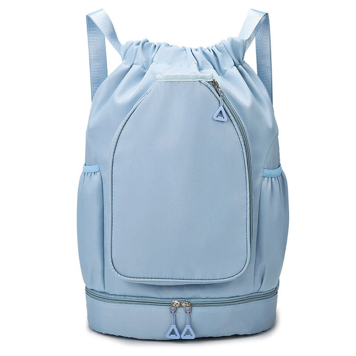 Multifunctional Sports Bag with Integrated Compartments Kalsten
