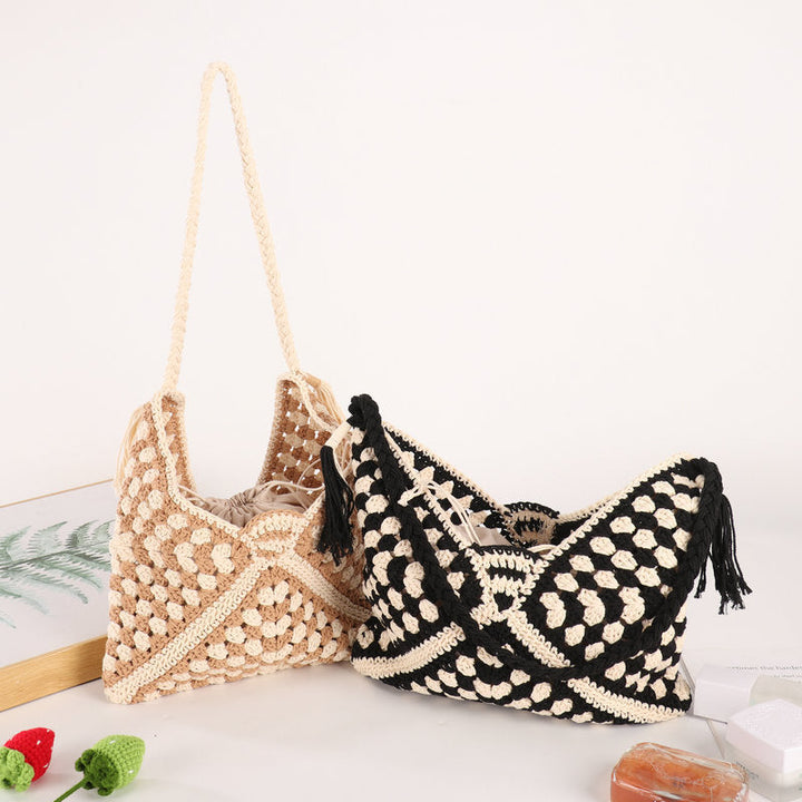 Creative Handcrafted Shoulder Bag Kalsten