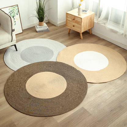 Cotton Woven Bath Mat Acalora
