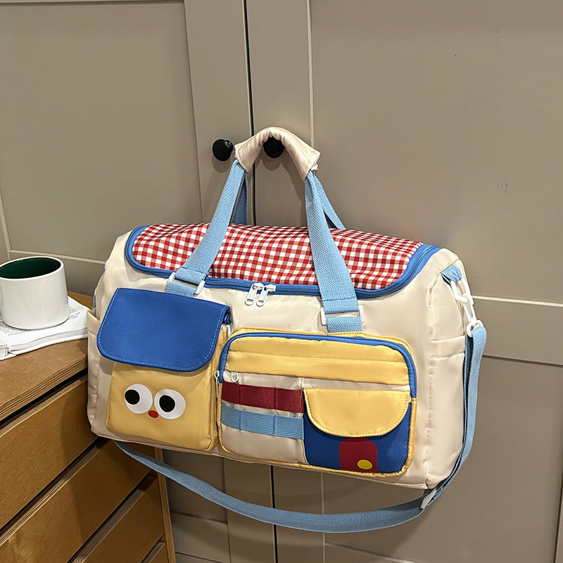 Women's Colorful and Playful Casual Shoulder Bag Kalsten