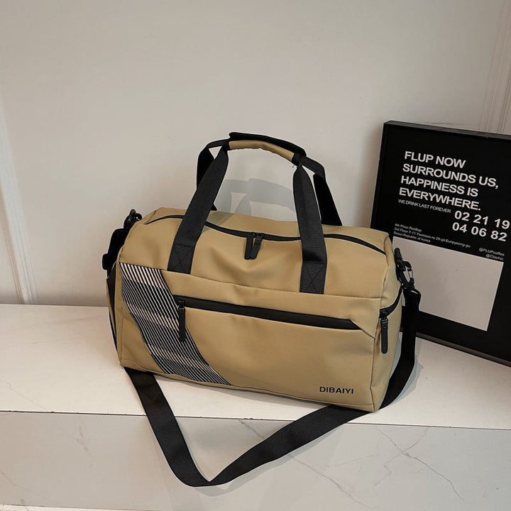 Women's Sporty Multifunctional Travel and Sports Bag Kalsten