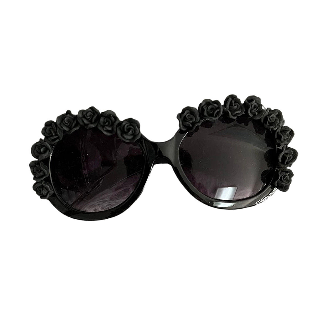 Women's sunglasses with floral accents Kalsten