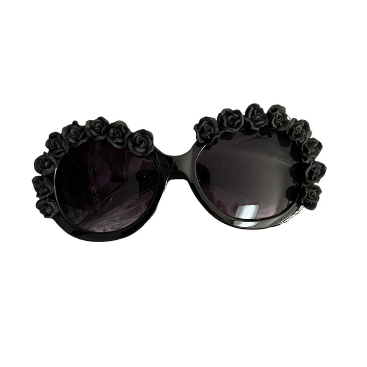 Women's sunglasses with floral accents Kalsten