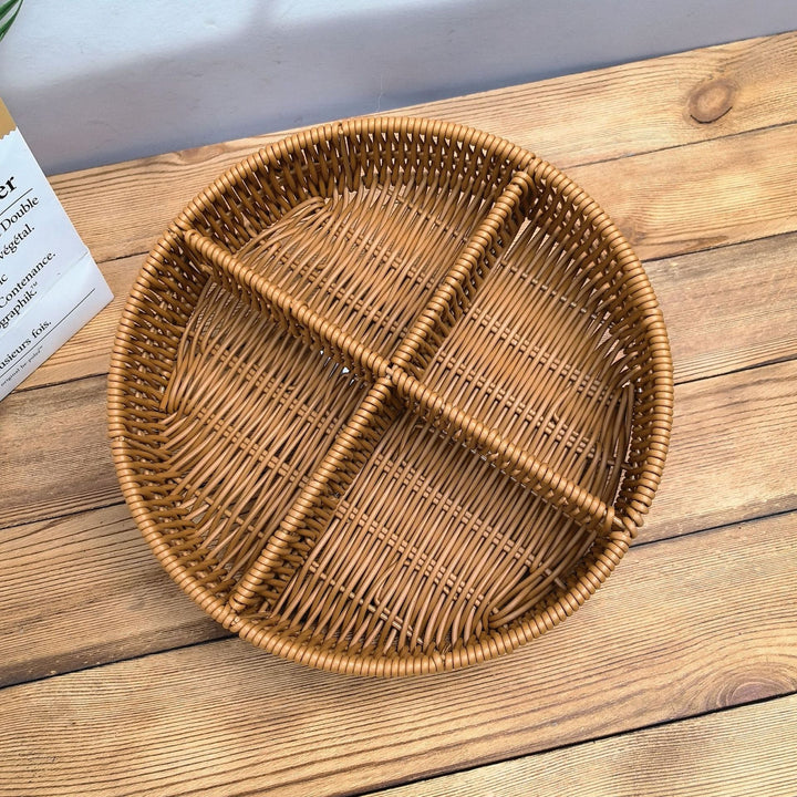 Women’s beef serving basket with four compartments Kalsten