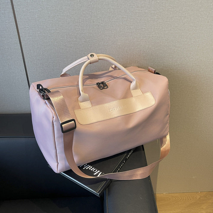 Spacious sports and travel bag Kalsten